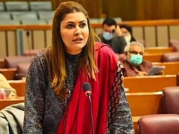 آزاد کشمیر کے عوام حق ملکیت اور حق حکمرانی مانگ رہے ہیں، شازیہ مری
