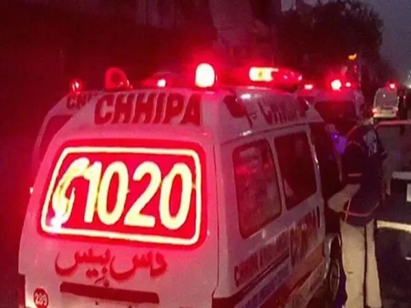 کراچی، کورنگی گودام چورنگی کے قریب ٹریلر کی ٹکر سے موٹر سائیکل سوار نوجوان جاں بحق