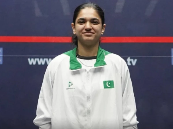 پاکستان کی ثنا بہادر نے آسٹریلیا میں ہونے والا اسکواش ٹورنامنٹ جیت لیا