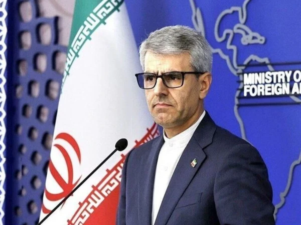 ایران نے امریکا سے مذاکرات جاری رکھنے کی درخواست نہیں کی، ایرانی وزارت خارجہ