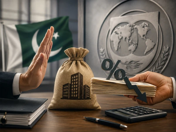 پاکستان کی معاشی پوزیشن بہتر، آئی ایم ایف پروگرام سے نکلنے کا سنہری موقع