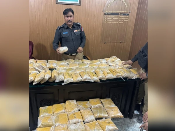 وفاقی سول حساس ادارے اور موچکو پولیس نے بین الصوبائی منشیات اسمگلنگ کی کوشش ناکام بنا دی