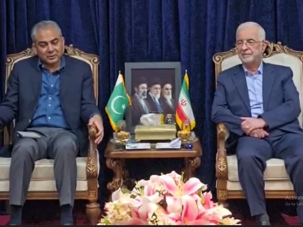 محسن نقوی اہم دورے پر ایران پہنچ گئے؛ جنگ بندی اور آبنائے ہرمز پر بات چیت متوقع