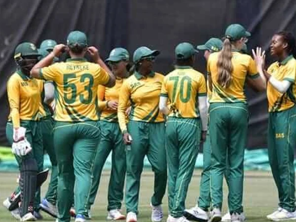 انڈر 19 ٹی 20 میچز، جنوبی افریقا کی ٹیم جمعے کو کراچی پہنچے گی