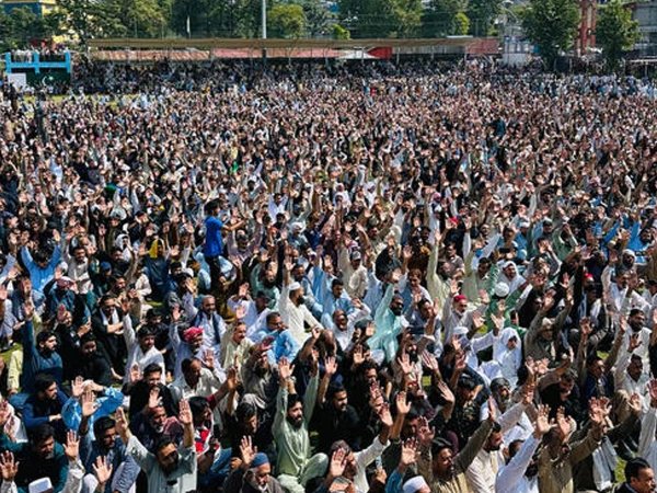 راولاکوٹ میں کالعدم جوائنٹ عوامی ایکشن کمیٹی کے حملے میں رینجرز سپاہی شہید، 3 پولیس اہلکار زخمی