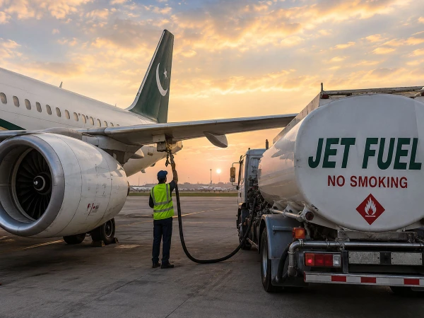 مسافر بردار جہازوں کے ایندھن کی قیمت میں اضافہ