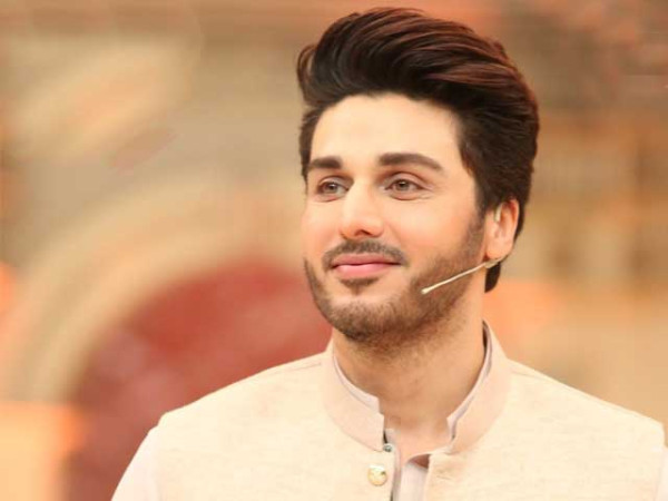 اداکار احسن خان انٹرنیشنل ہارر فیچر فلم فراموش میں جلوہ گر ہوں گے