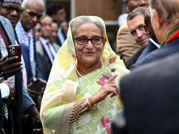 ’گرفتار یا قتل کر دی گئی تب بھی دسمبر میں بنگلہ دیش واپس جاؤں گی‘، شیخ حسینہ کا بڑا اعلان