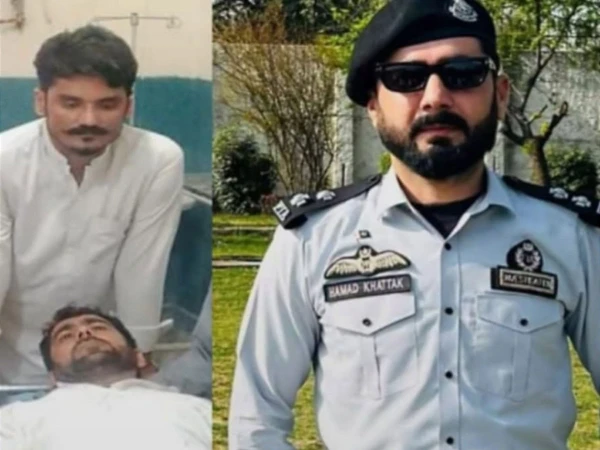 خیبرپختونخوا؛ کرک میں فائرنگ سے ایف آئی اے اہلکار جاں بحق، ریسکیو اہلکار زخمی