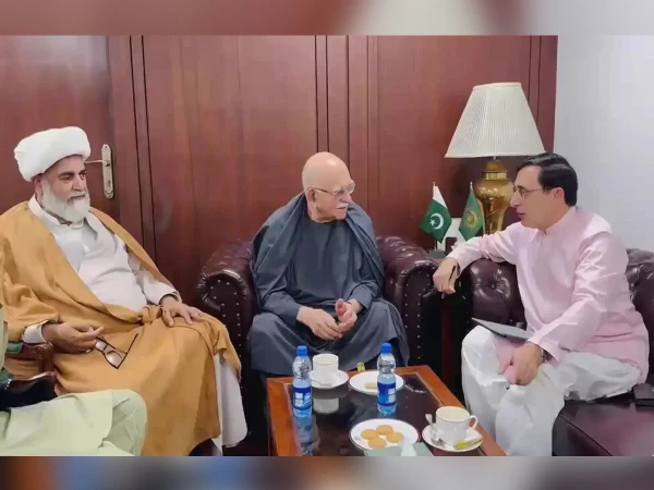 اچکزئی کی اپوزیشن کو وزیراعظم کی پیشکش کا مثبت جواب دینے کی ہدایت