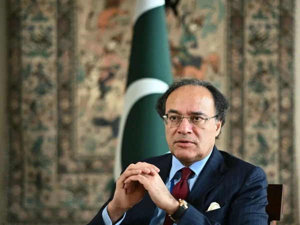 وزیر خزانہ محمد اورنگزیب کی امریکی ہم منصب سے ملاقات، دو طرفہ معاشی تعاون پر تبادلہ خیال