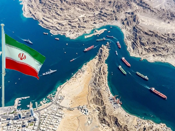 آبنائے ہرمز کے مستقبل کا فیصلہ ایران اور عمان کی مشاورت سے ہونا چاہیے، تہران