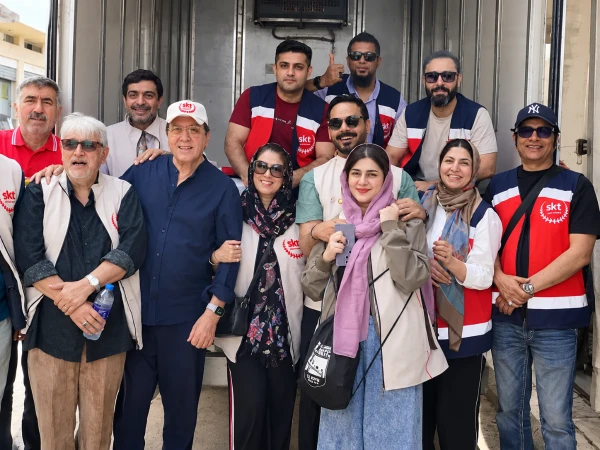 پاکستانی شوبز شخصیات کا اردن میں 5 روزہ فلاحی مشن، زخمی فلسطینی بچوں سے ملاقات