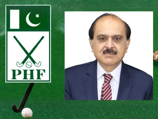 ہماری ترجیح ایک ٹورنامنٹ جیتنا نہیں بلکہ ہاکی کے پورے نظام کو ازسرنو تعمیر کرنا ہے، صدر پی ایچ ایف