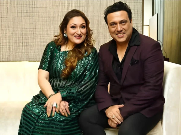 گووندا اور کرشمہ کپور کا تعلق سنیتا آہوجہ سے چھپا ہوا نہیں تھا، ساتھی اداکارہ نے راز کھول دیا