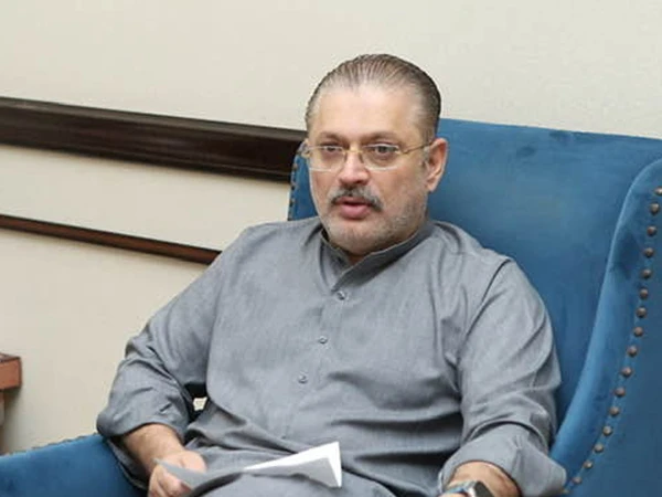 وفاقی حکومت کی الٹی گنتی کا وقت شروع ہوگیا، شرجیل میمن